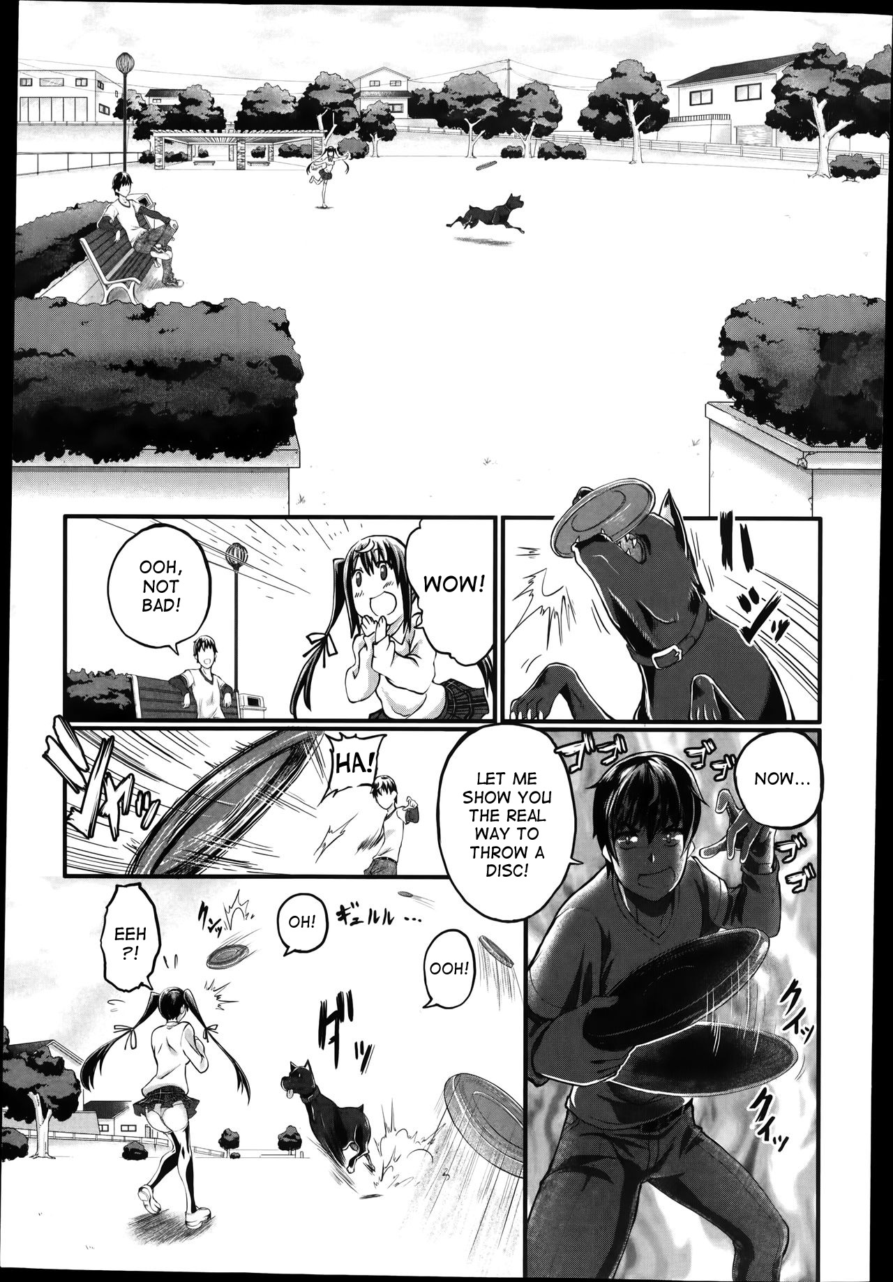 Omoibito wa, Itsumo Soba ni... Tadashi Hito to wa Kagiranai | My lover is always beside me... but he's not a human page 9 full