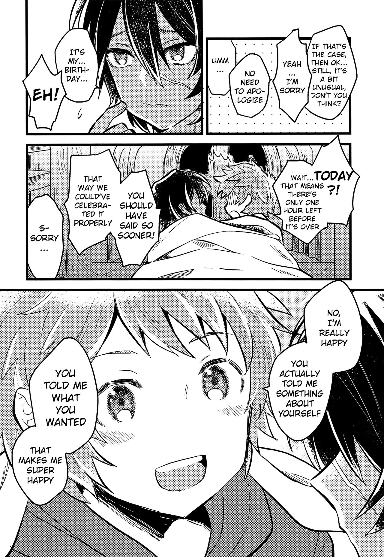 Makuai ni Yume o Miru page 7 full