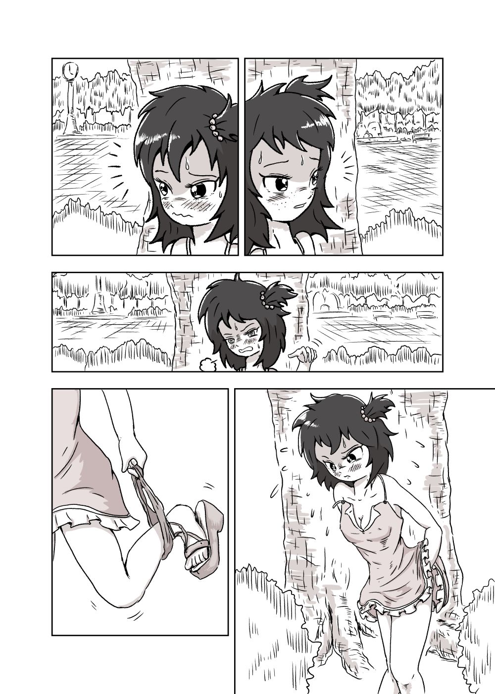 EroKawa ~Erokute mo Kawai Kereba ii~ 2 page 5 full