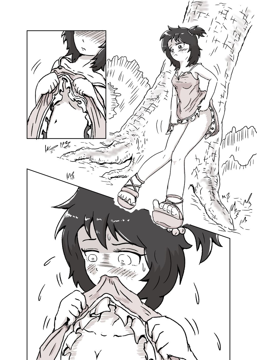 EroKawa ~Erokute mo Kawai Kereba ii~ 2 page 6 full