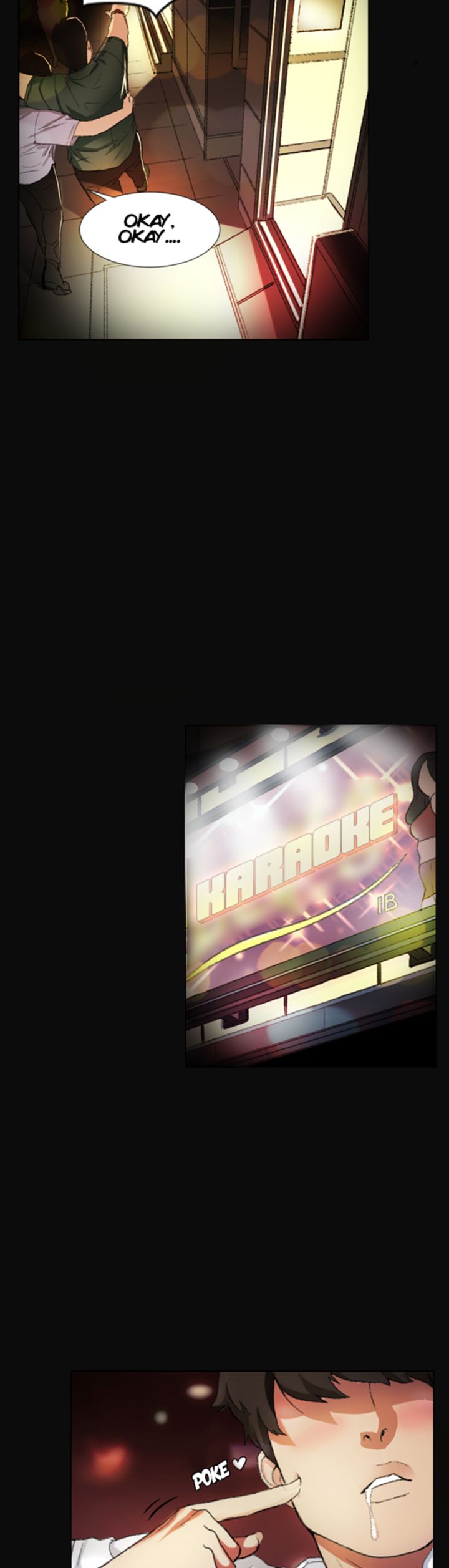 By Chance...... page 2 full