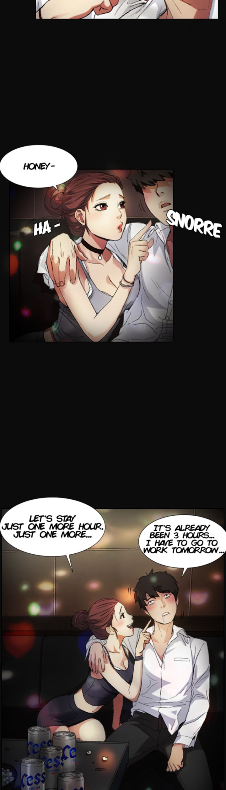 By Chance...... page 3 full