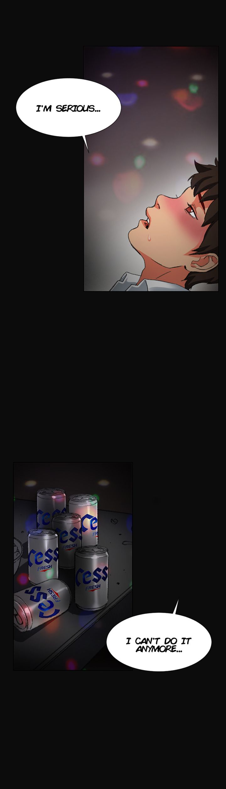 By Chance...... page 5 full