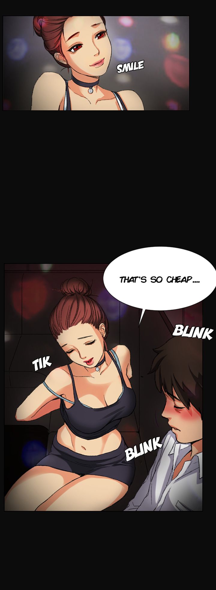 By Chance...... page 6 full