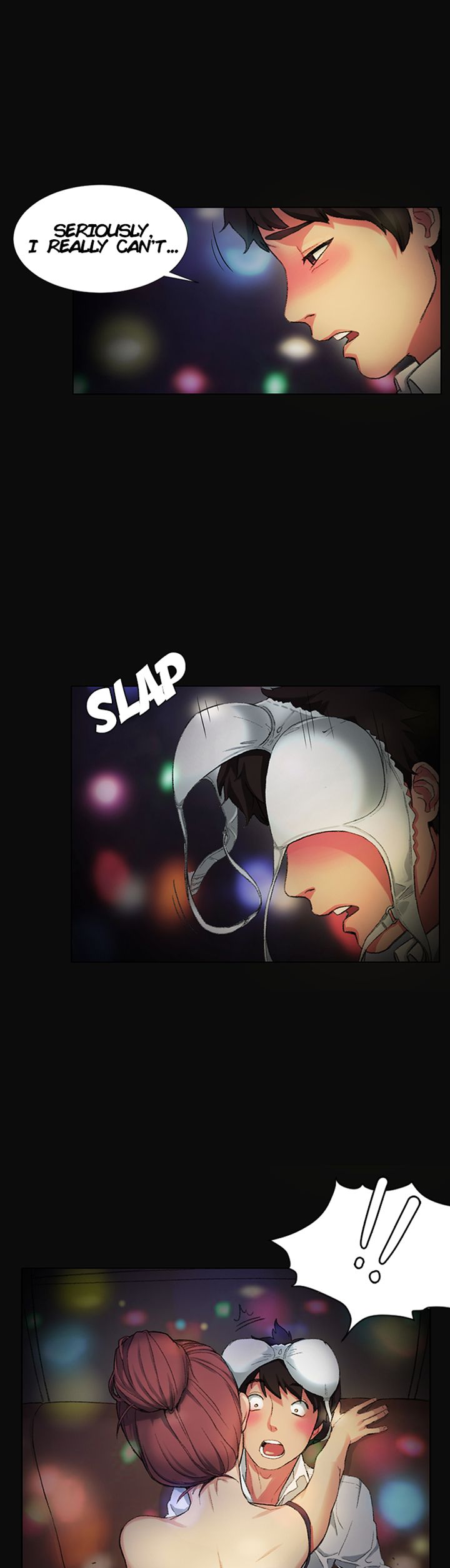 By Chance...... page 7 full