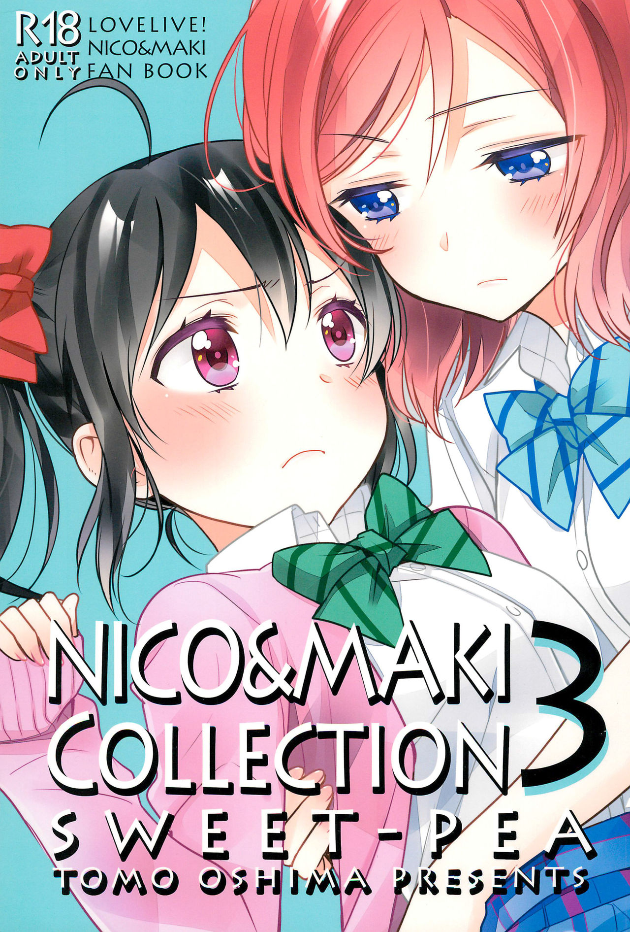 NICO & MAKI COLLECTION 3 page 1 full