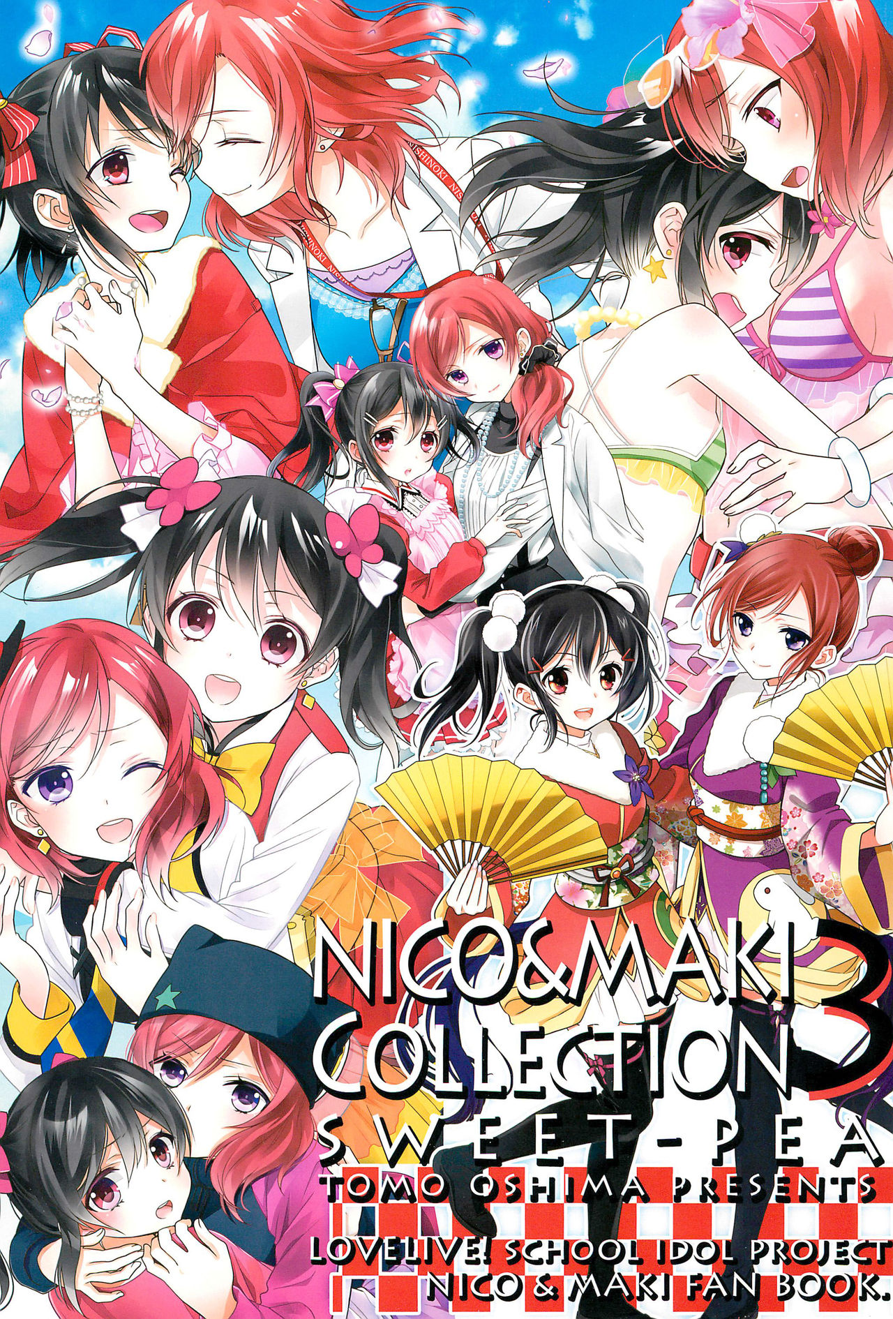 NICO & MAKI COLLECTION 3 page 3 full
