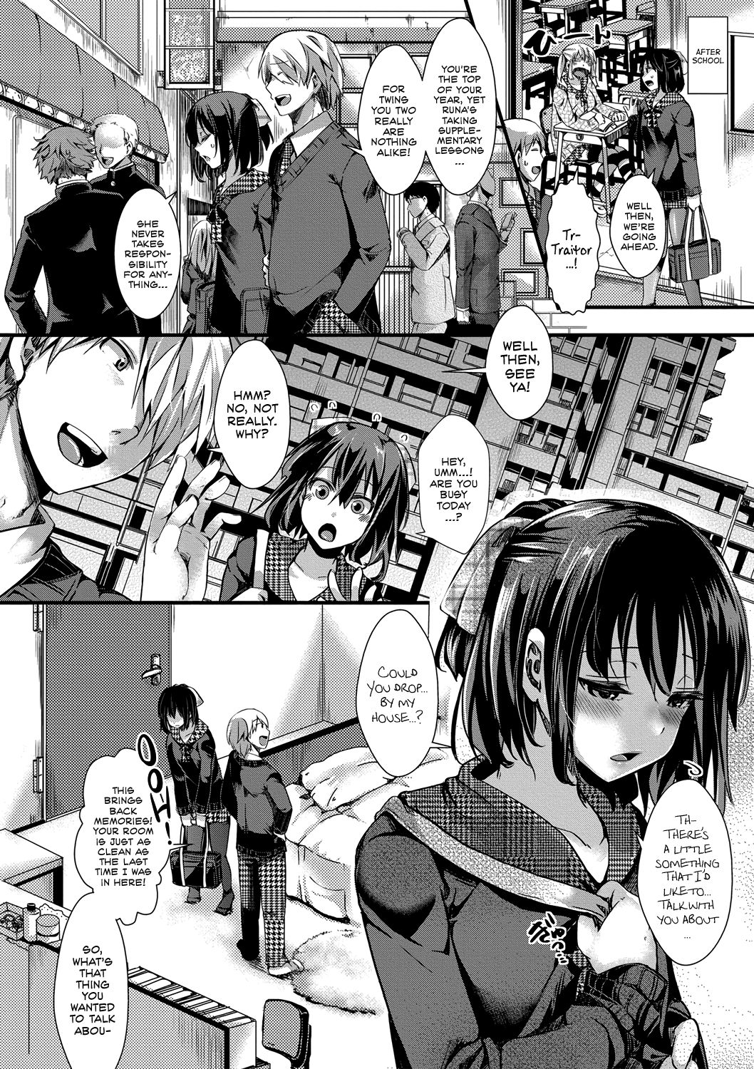 Aitazousei | Love Breeds Jealousy page 4 full