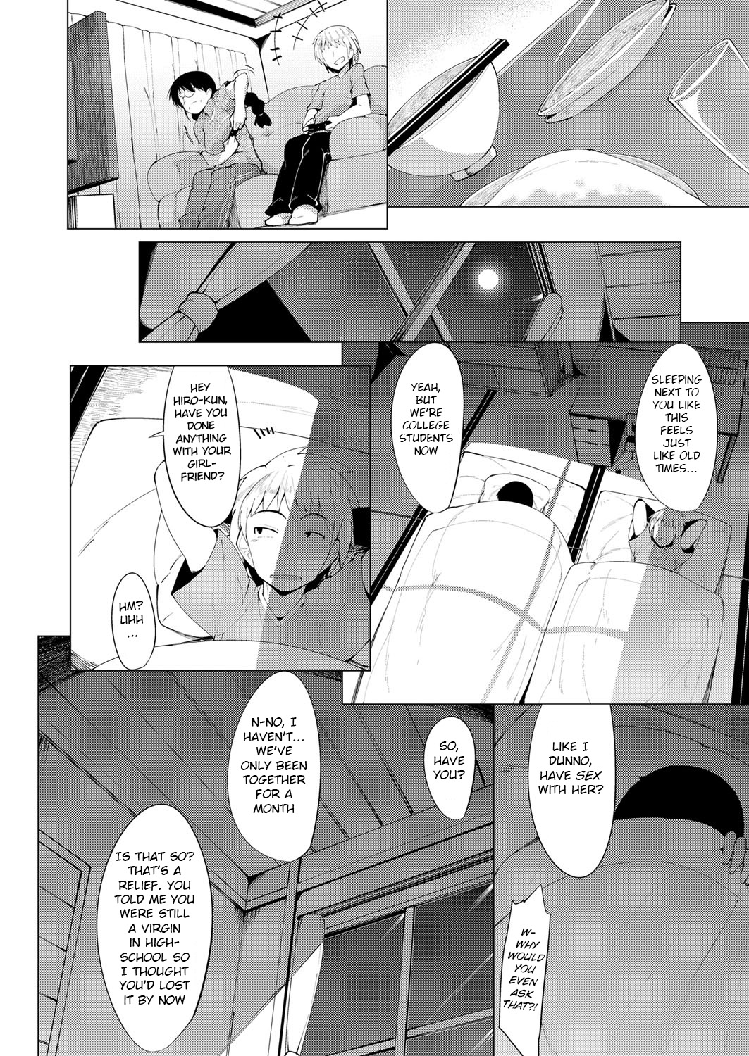 Kaettekita Inakamon page 6 full