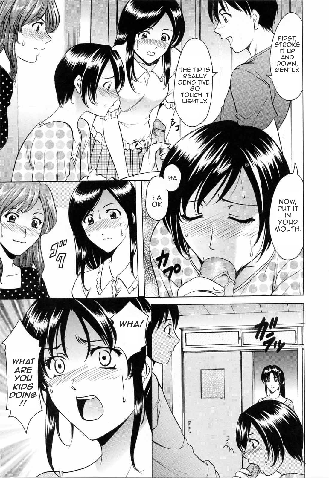 Yoiko no Seikyouiku | Yoiko's Sex Education page 7 full