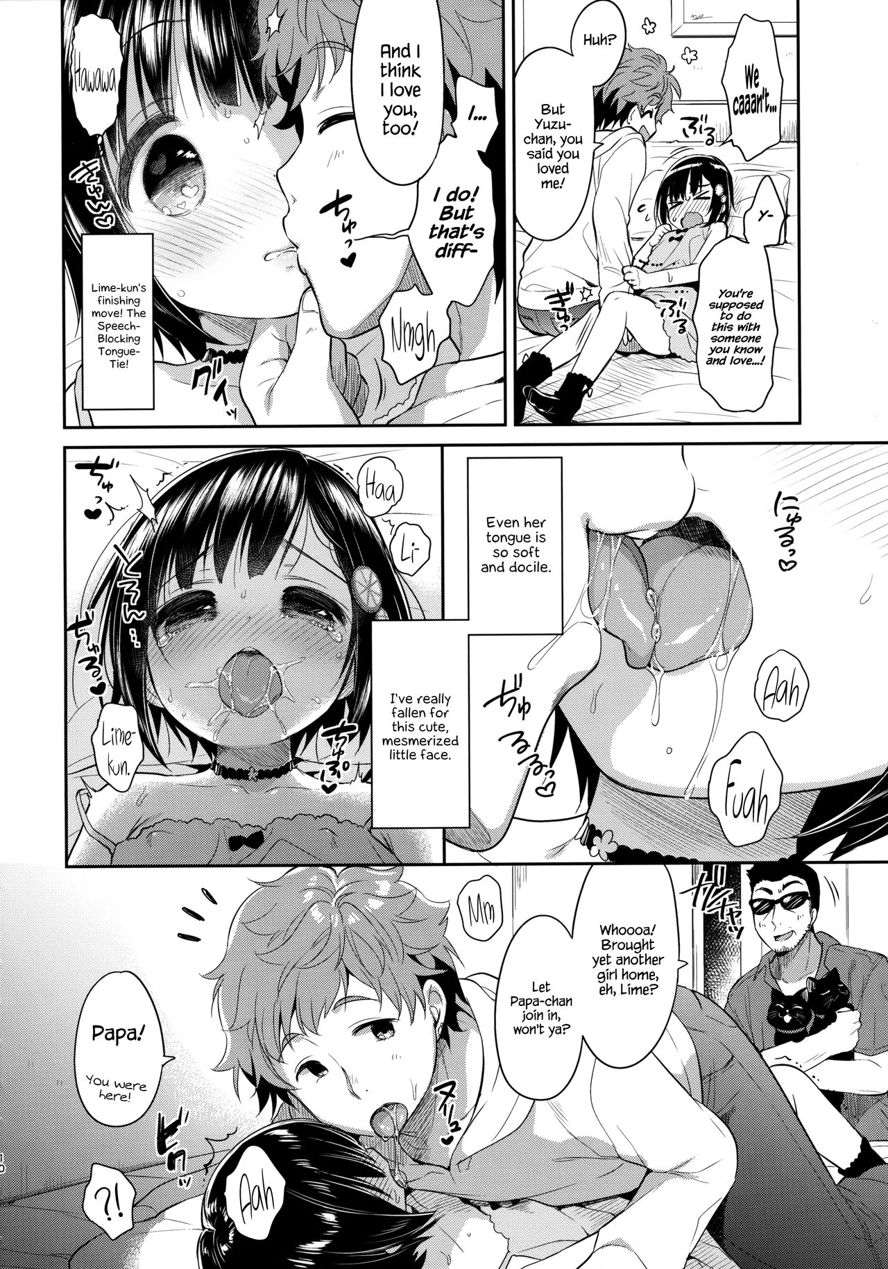 Dokumo Lime CASE FILE page 9 full