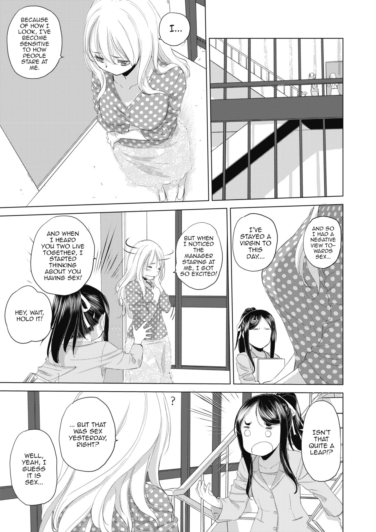 Tae-chan to Jimiko-san | Tae-chan and Jimiko-san Ch. 5 page 5 full