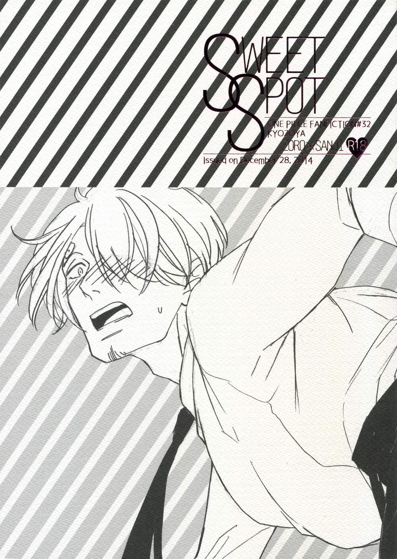 SWEET SPOT page 2 full