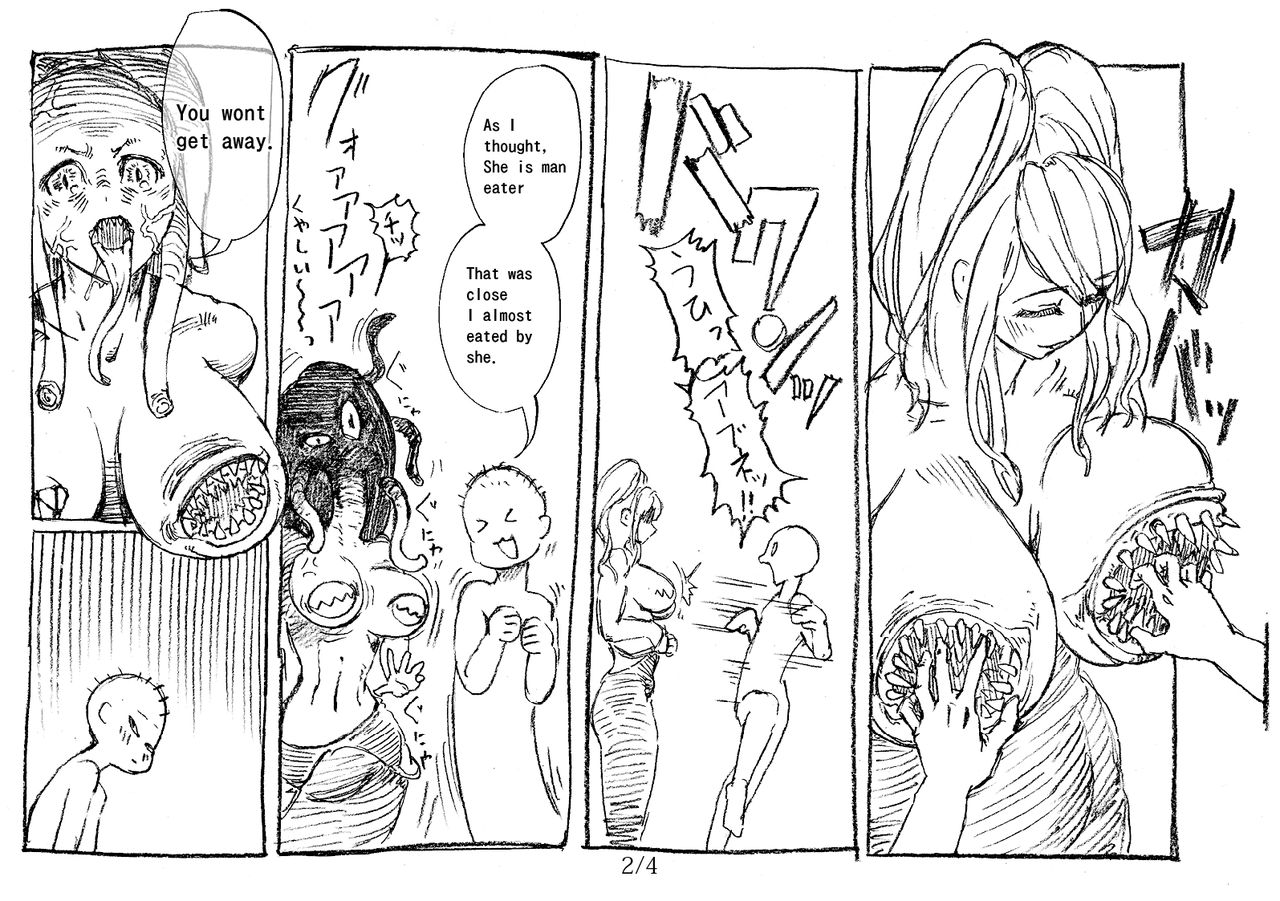 Dirty Comic - Chikuwa page 2 full