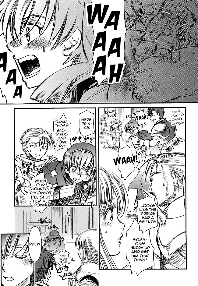 Norda no Dorei Ichiba | Norda's Slave Market page 8 full