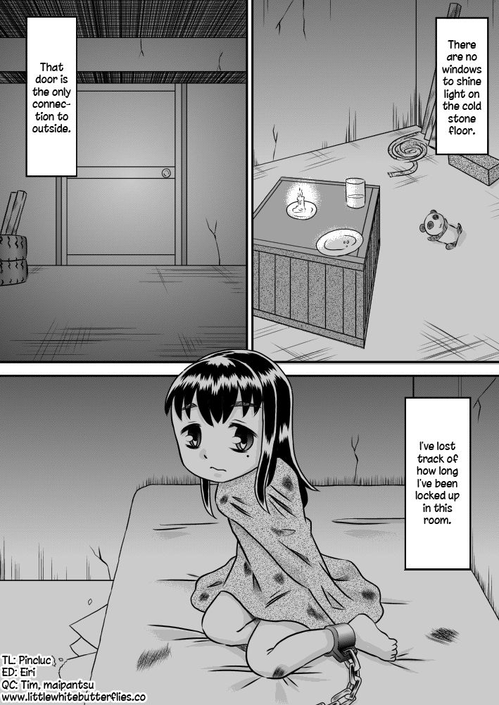 Kankin Shoujo no Koufuku-na Hibi | Fettered Happiness  =LWB= page 2 full