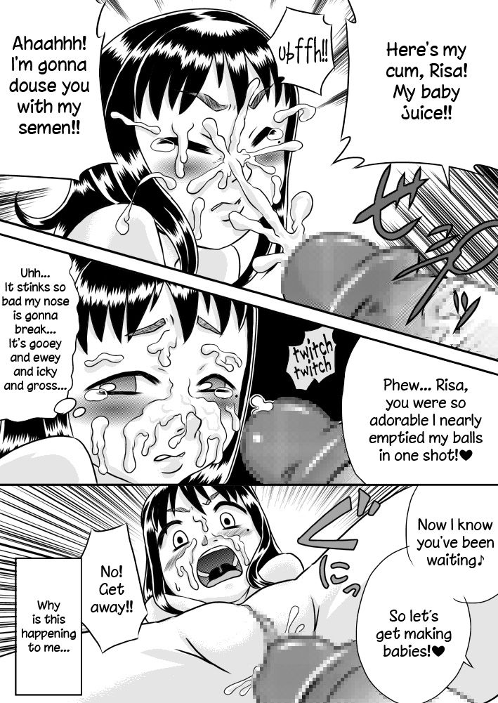 Kankin Shoujo no Koufuku-na Hibi | Fettered Happiness  =LWB= page 7 full