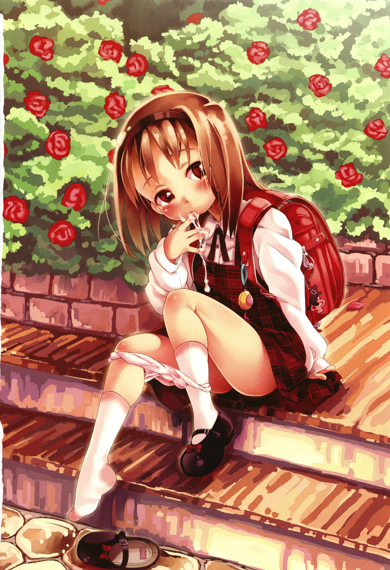 Love Puru ~ Proof of Love page 5 full