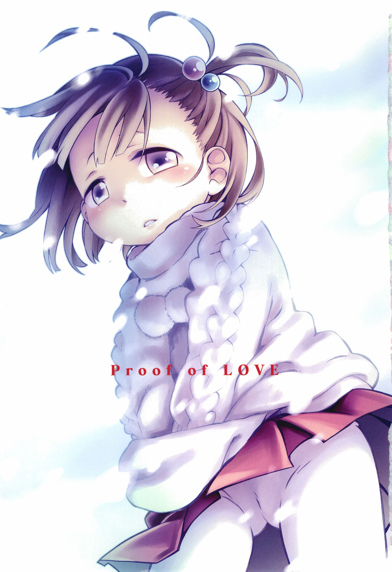 Love Puru ~ Proof of Love page 6 full