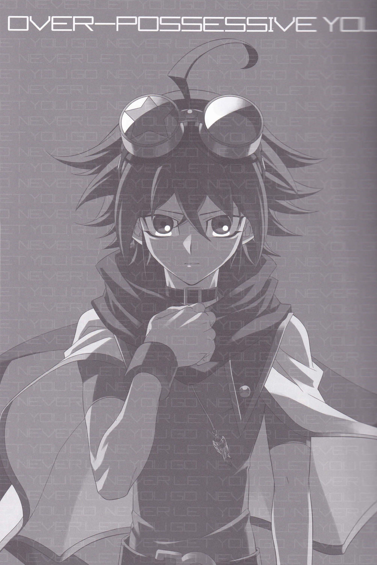 OVER-POSSESSIVE YOU page 3 full