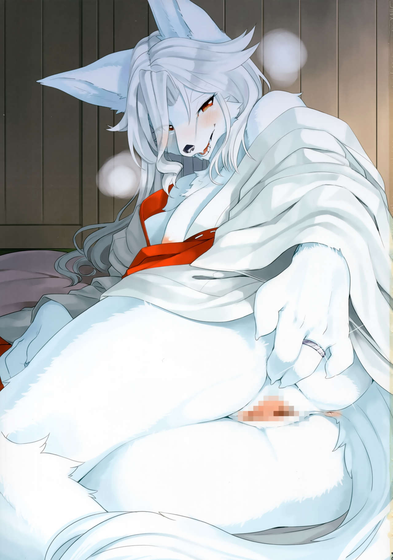 Juujin Irui Konin Norokebanashi page 2 full