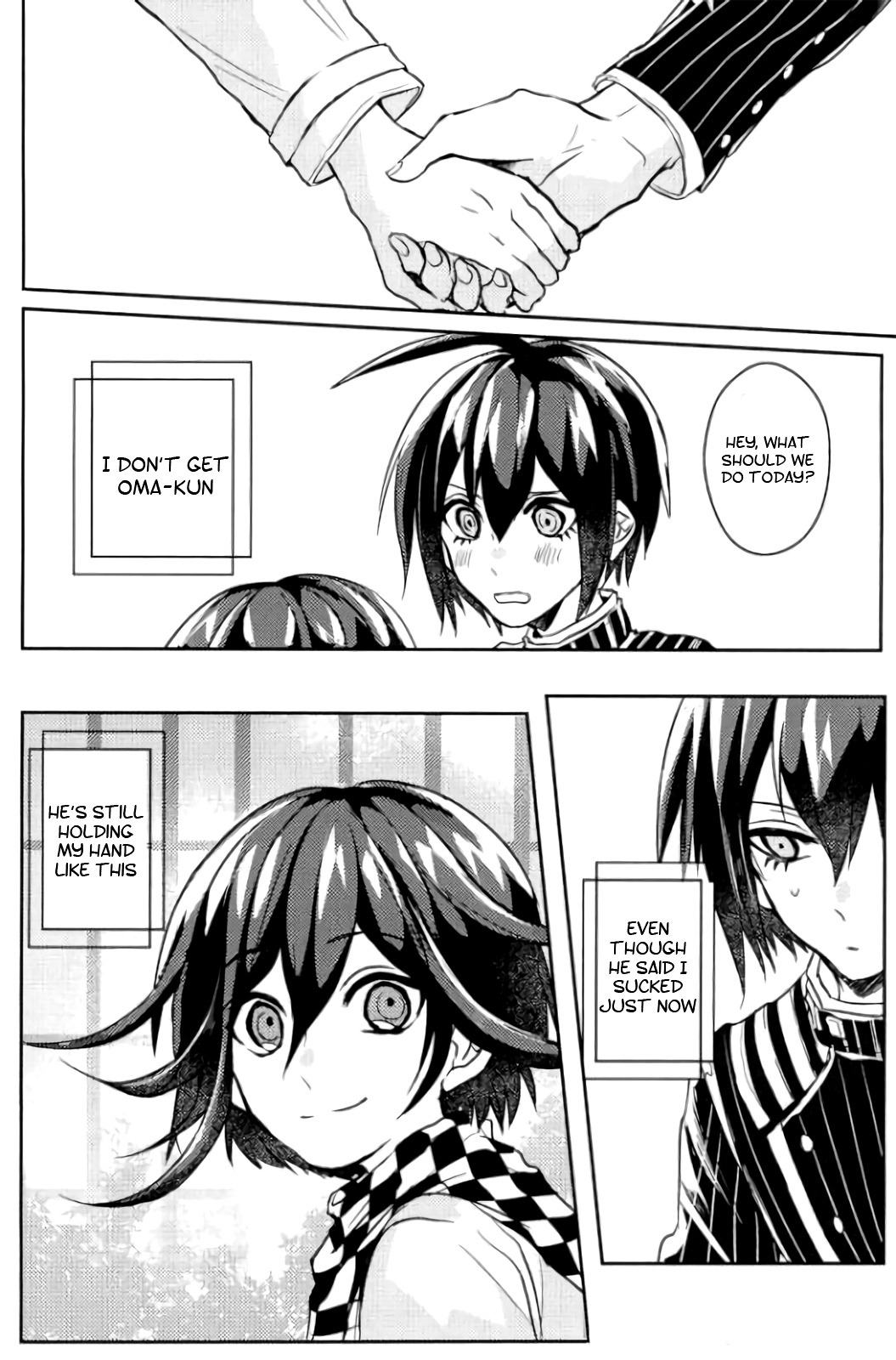 Mimi Moto de Sasayaite? | Whisper It Close To My Ear? page 3 full