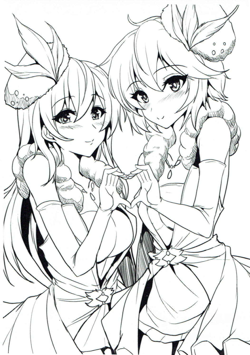 DereMas no Orihon page 5 full