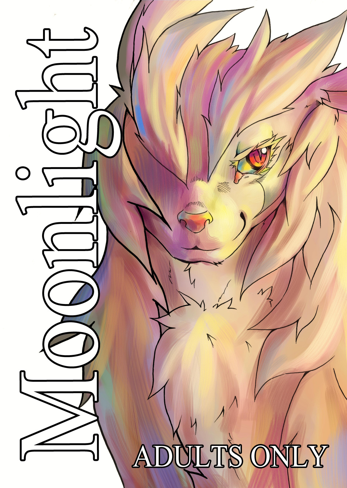 Moonlight page 1 full