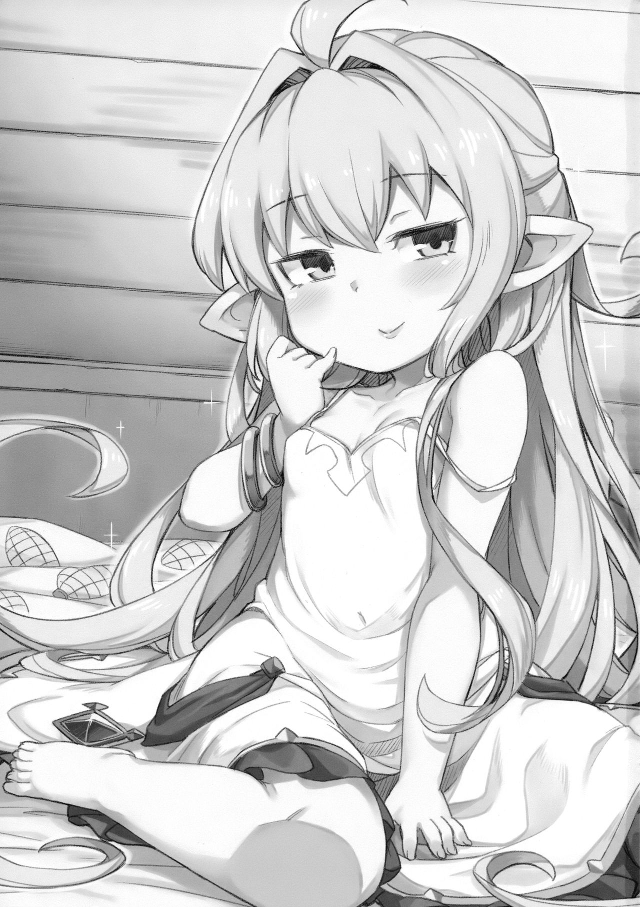 Morokoshi Hime wa Power Max ni Shitai page 2 full