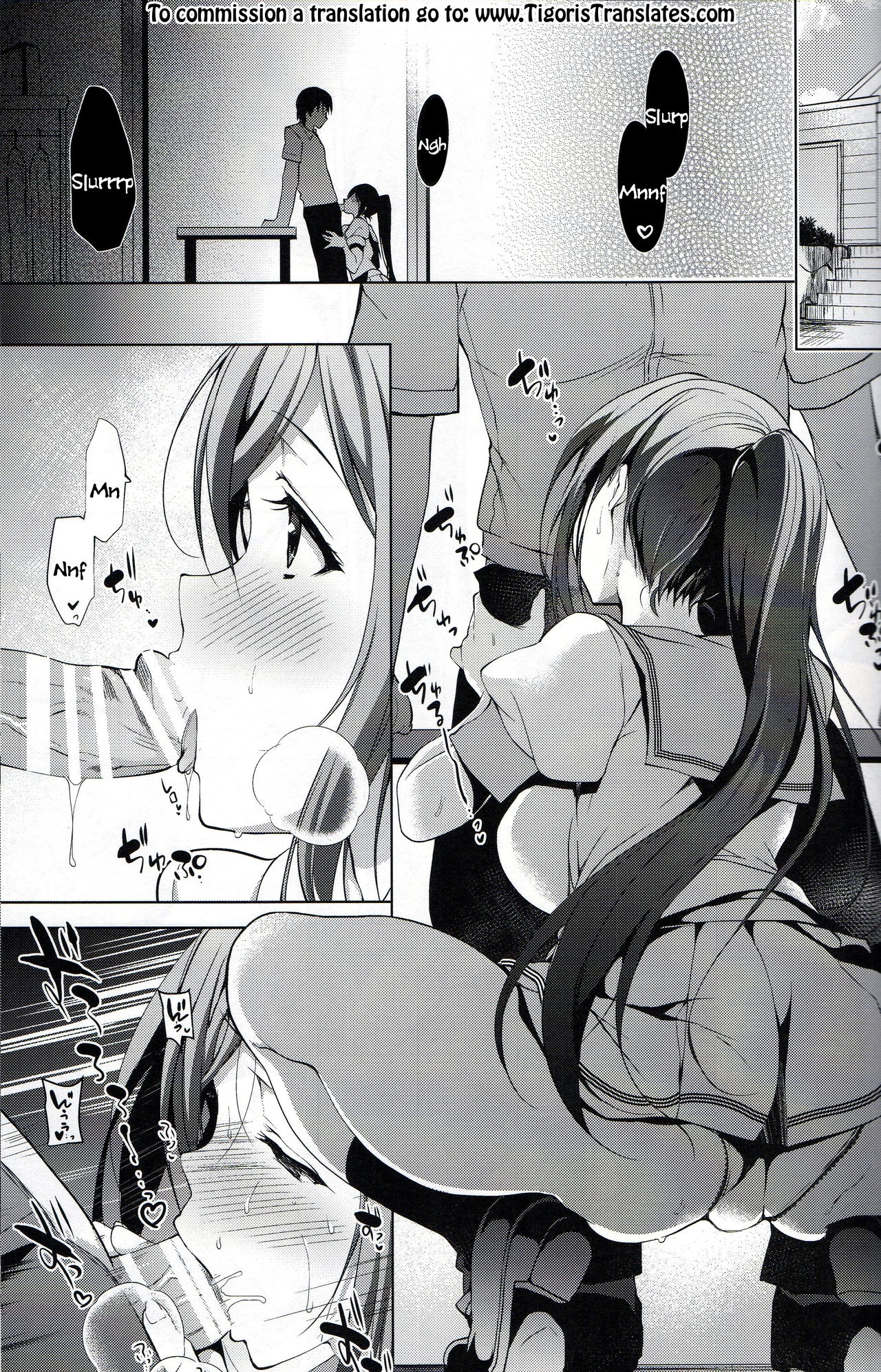 Dive to Kanan page 1 full