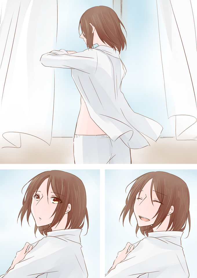 Dansou Idol Hanji-san page 2 full