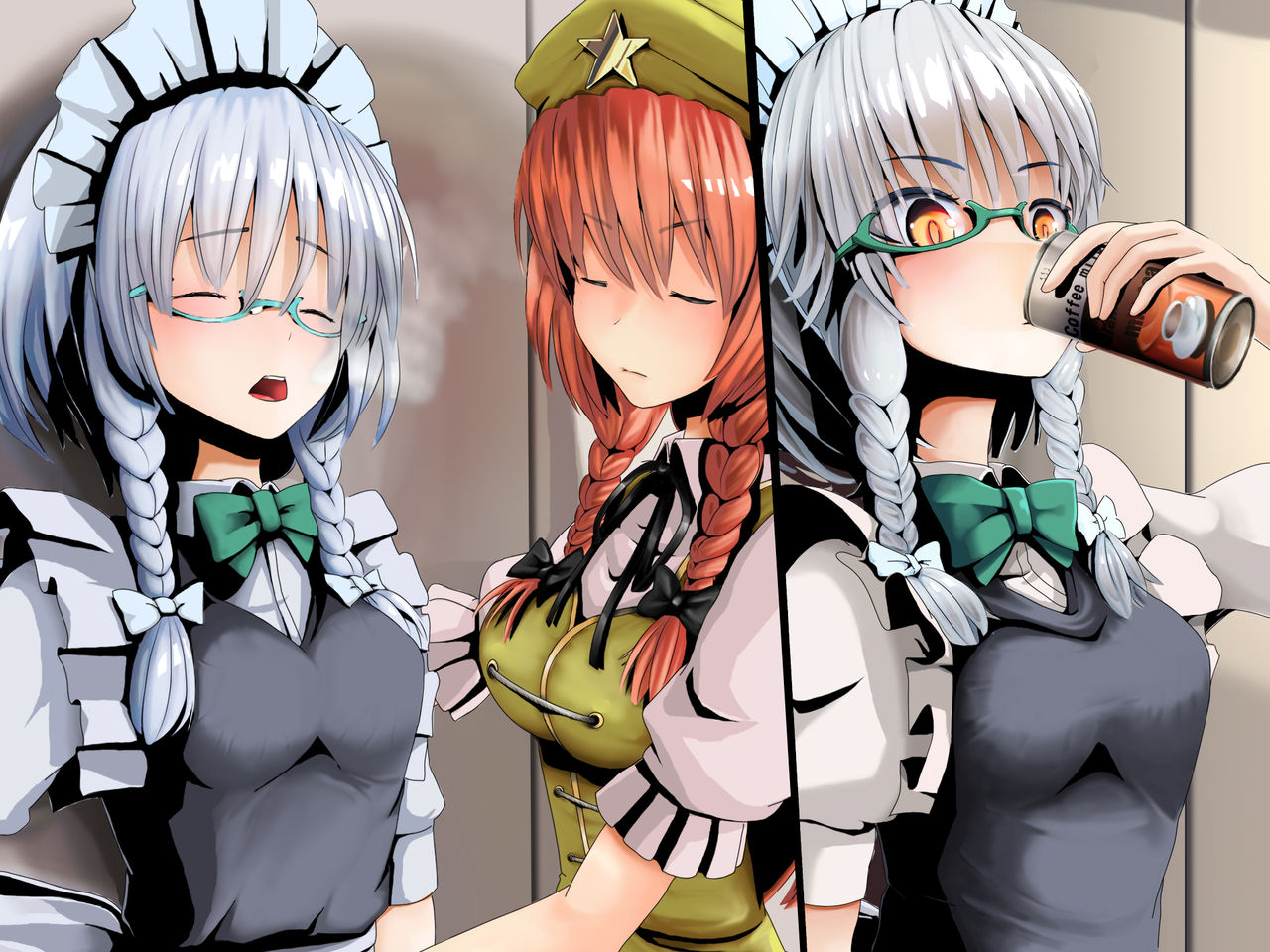 Osu!! Sakigake Danshikou page 3 full