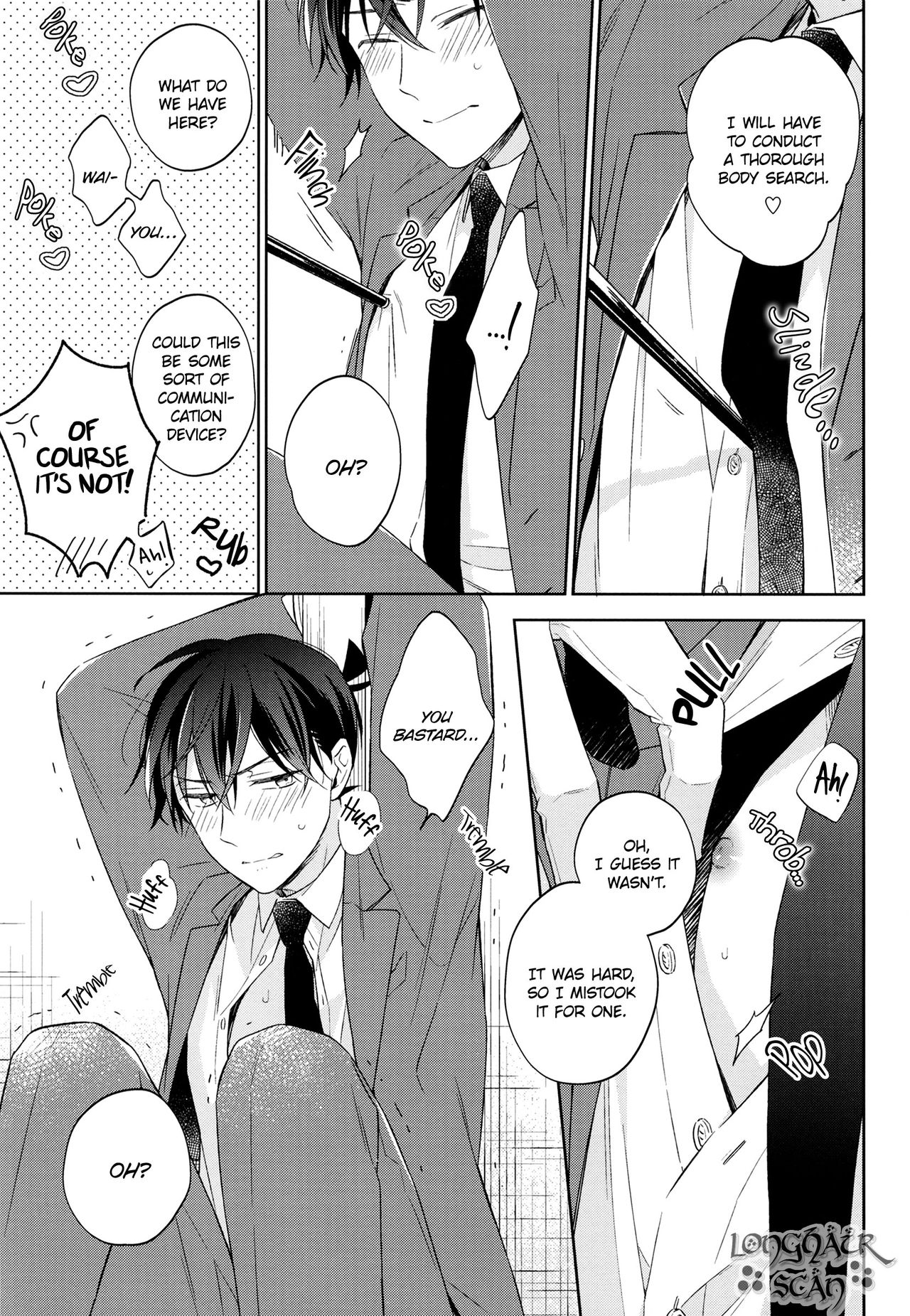Omawari-san, Watashi ga Hannin desu page 6 full