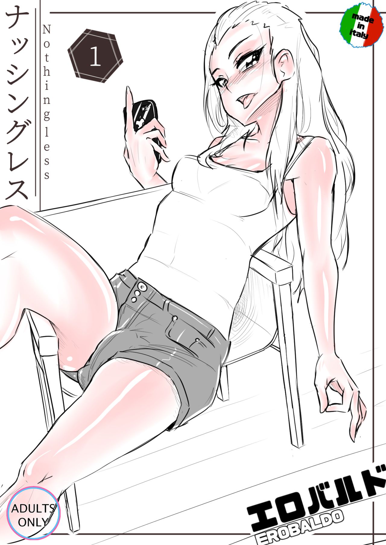 Nothingless page 1 full