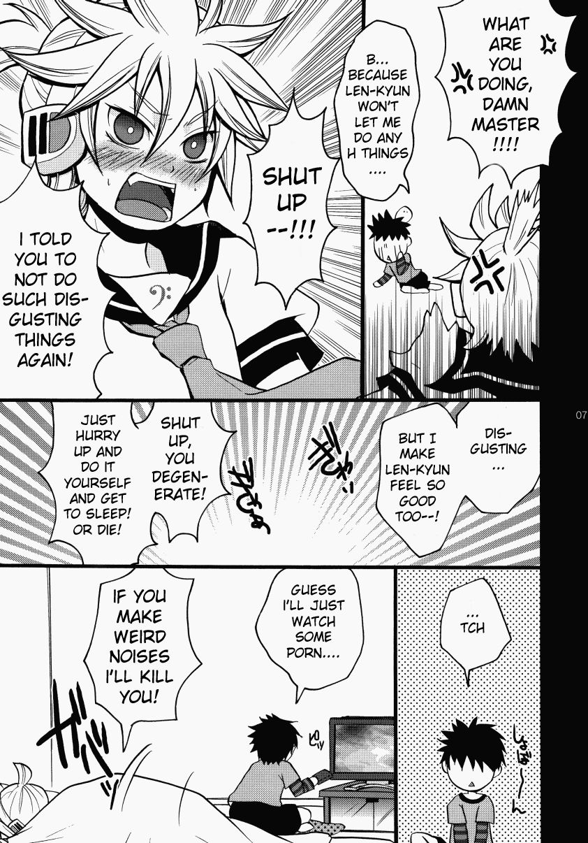 Kono DoHentai Master!! page 6 full