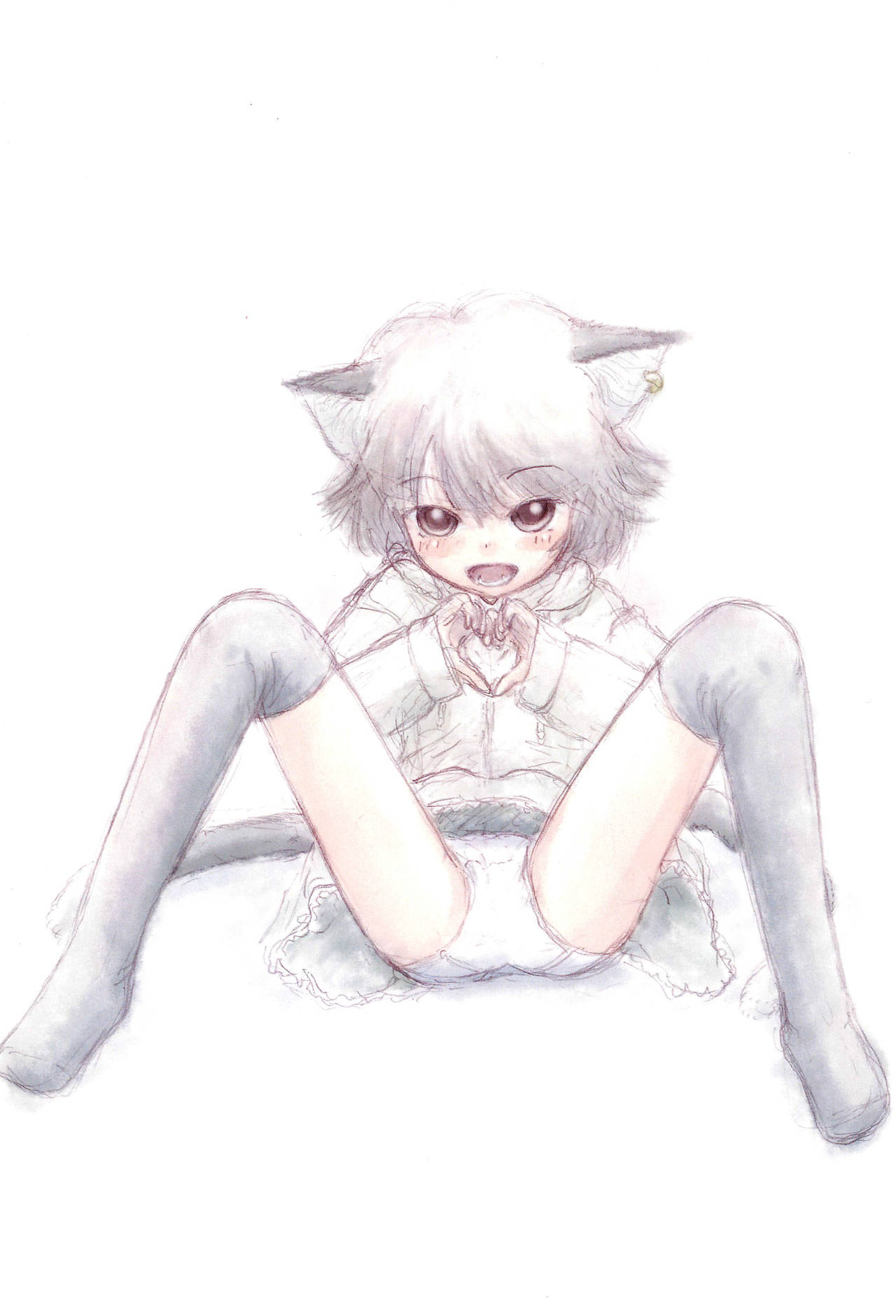 Chen-chan no Chotto Ecchi na Hon page 10 full