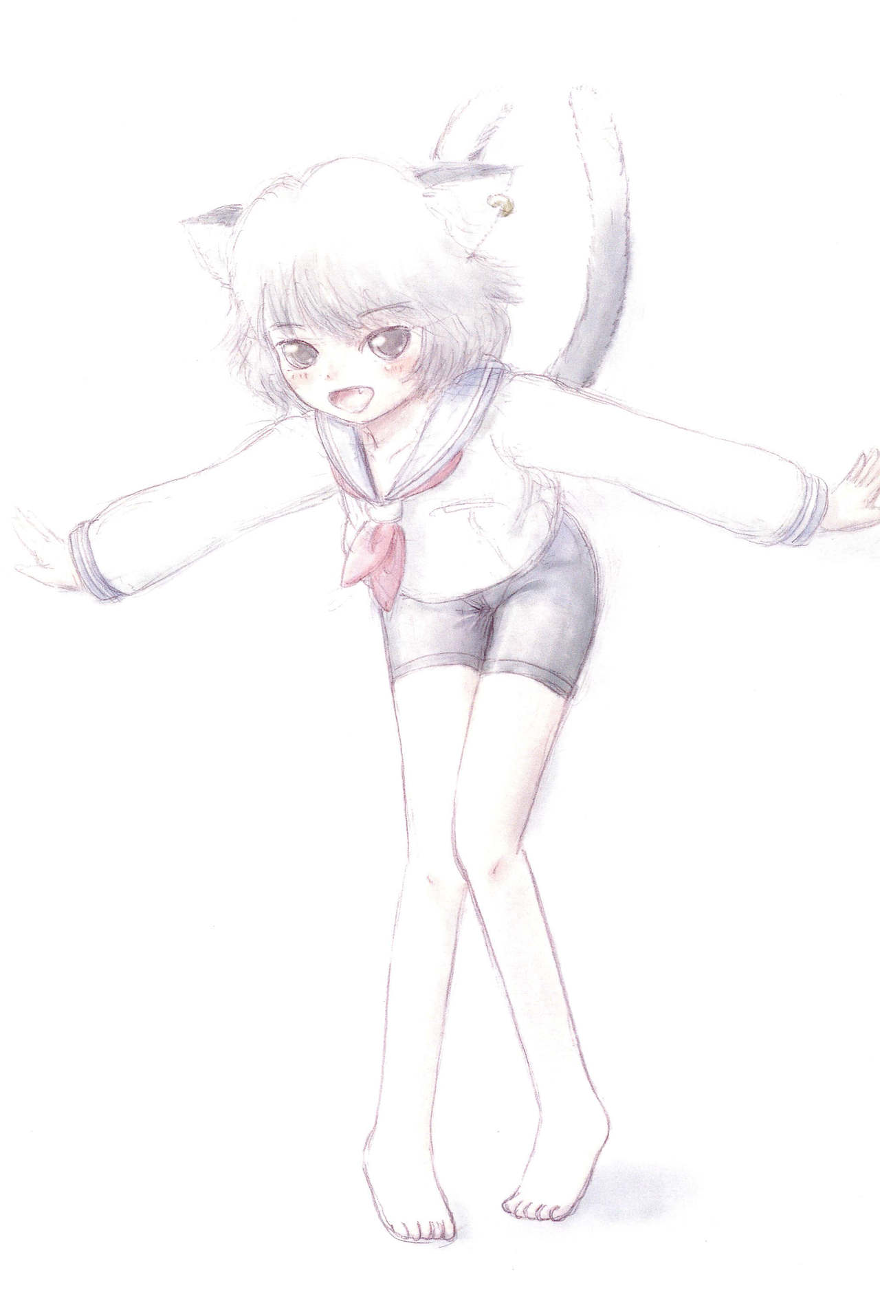 Chen-chan no Chotto Ecchi na Hon page 3 full