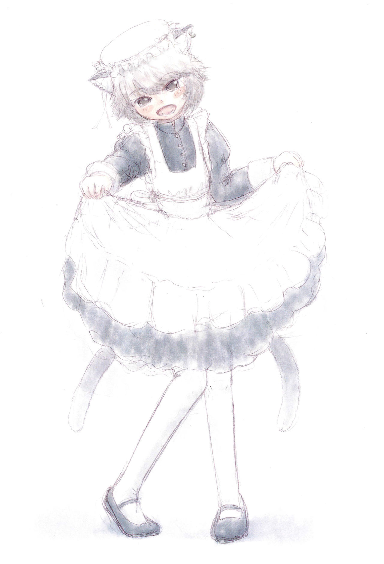 Chen-chan no Chotto Ecchi na Hon page 4 full