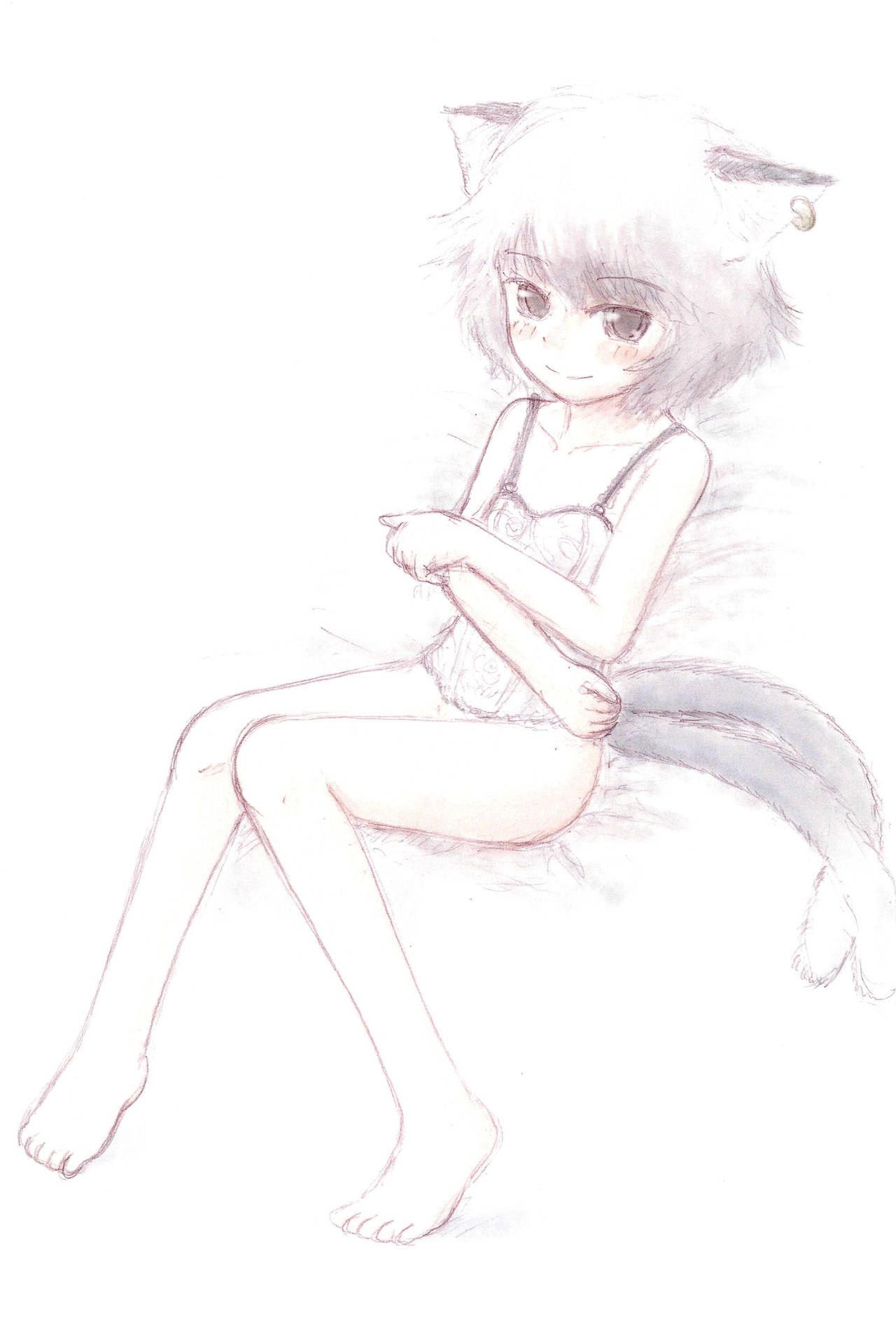 Chen-chan no Chotto Ecchi na Hon page 5 full