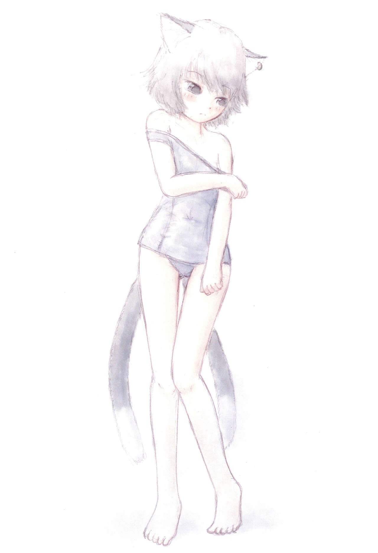 Chen-chan no Chotto Ecchi na Hon page 6 full