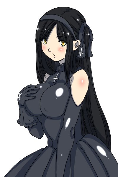 Artist - Black Ribbon /Rainbow Stone Bullet page 1 full