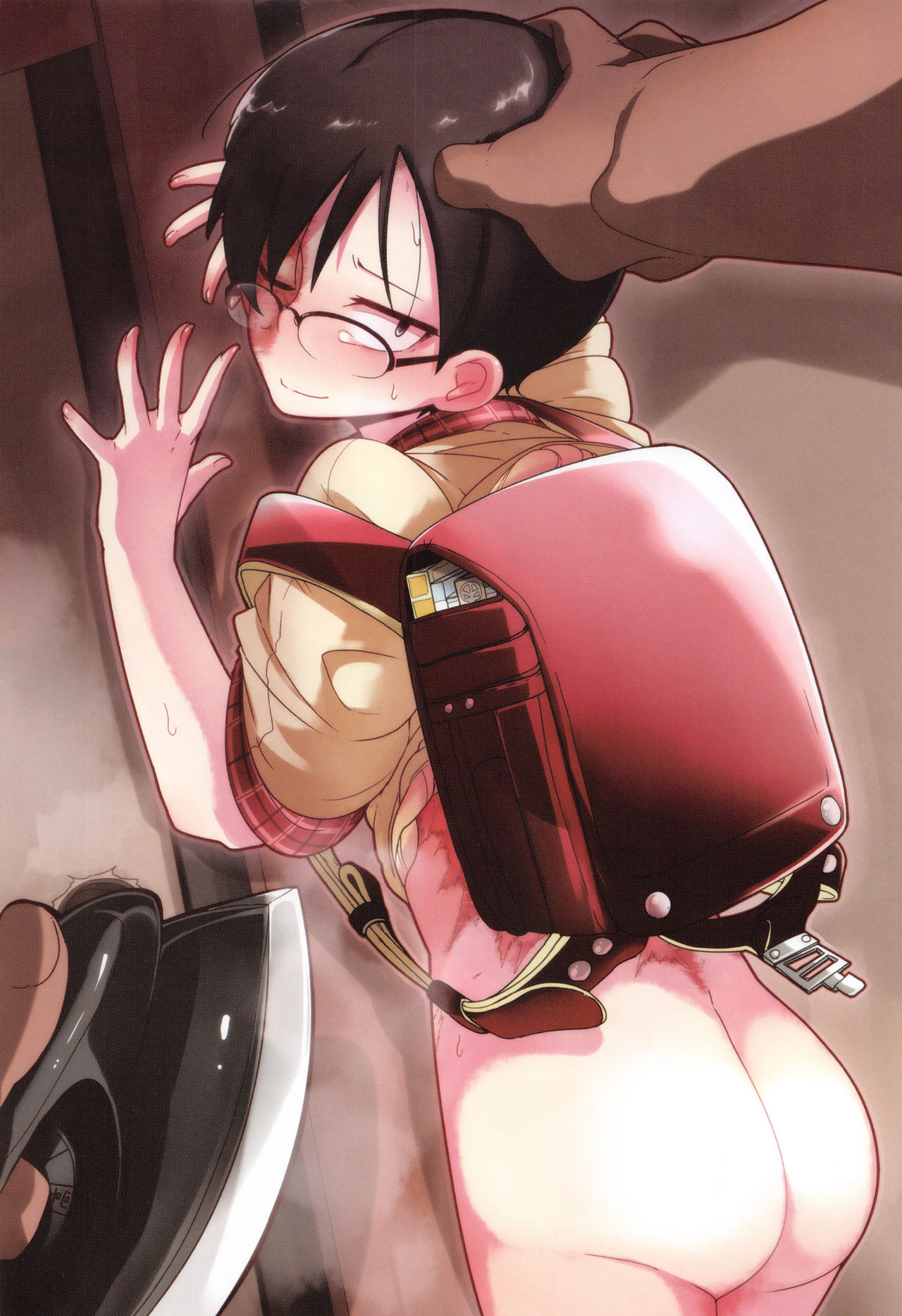 Egao Kankan page 6 full