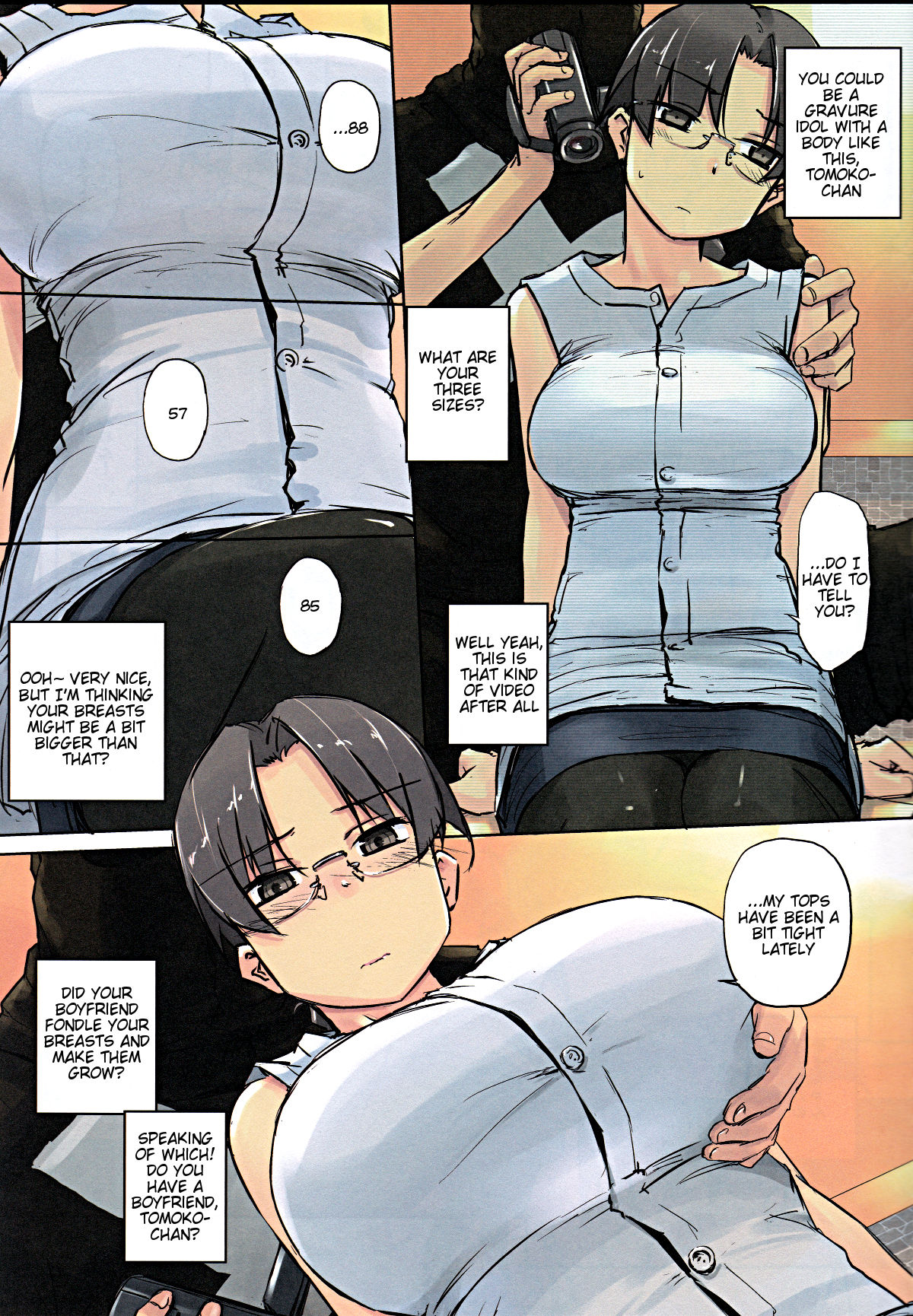 Like a v   =Tigoris Translates= page 5 full