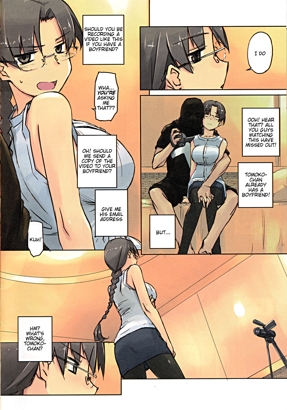 Like a v   =Tigoris Translates= page 6 full