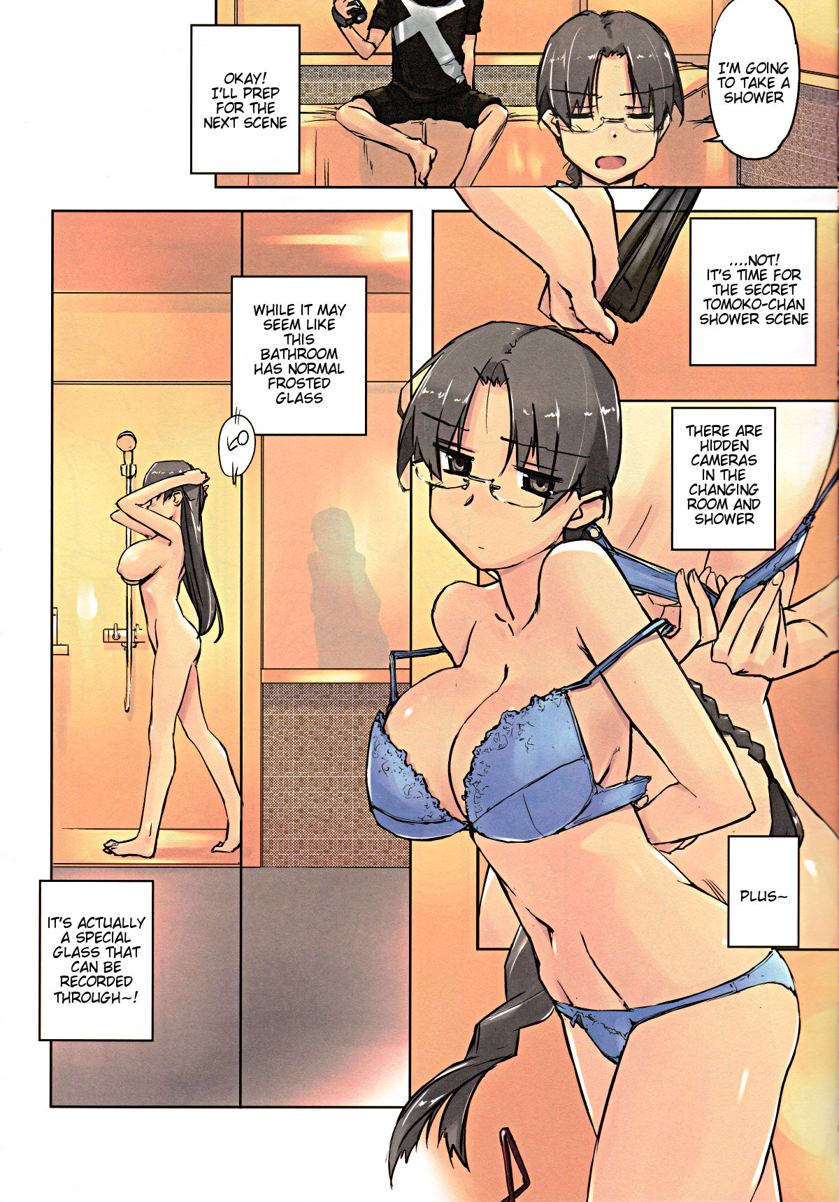 Like a v   =Tigoris Translates= page 7 full