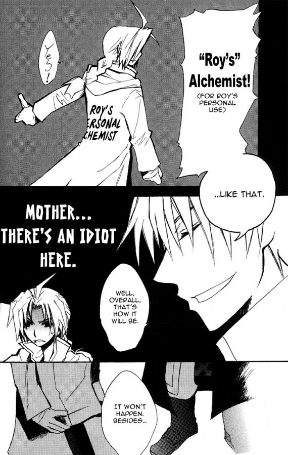 Renai no Renkinjutsushi - Fall in Love Alchemist page 7 full