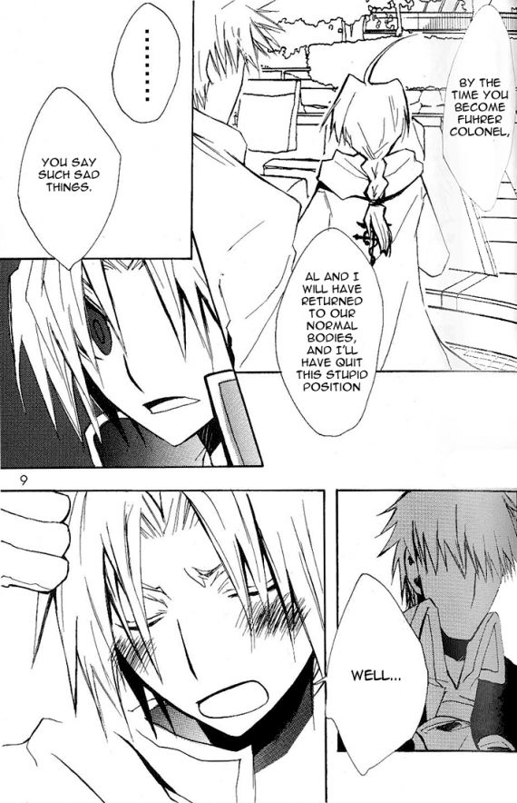 Renai no Renkinjutsushi - Fall in Love Alchemist page 8 full