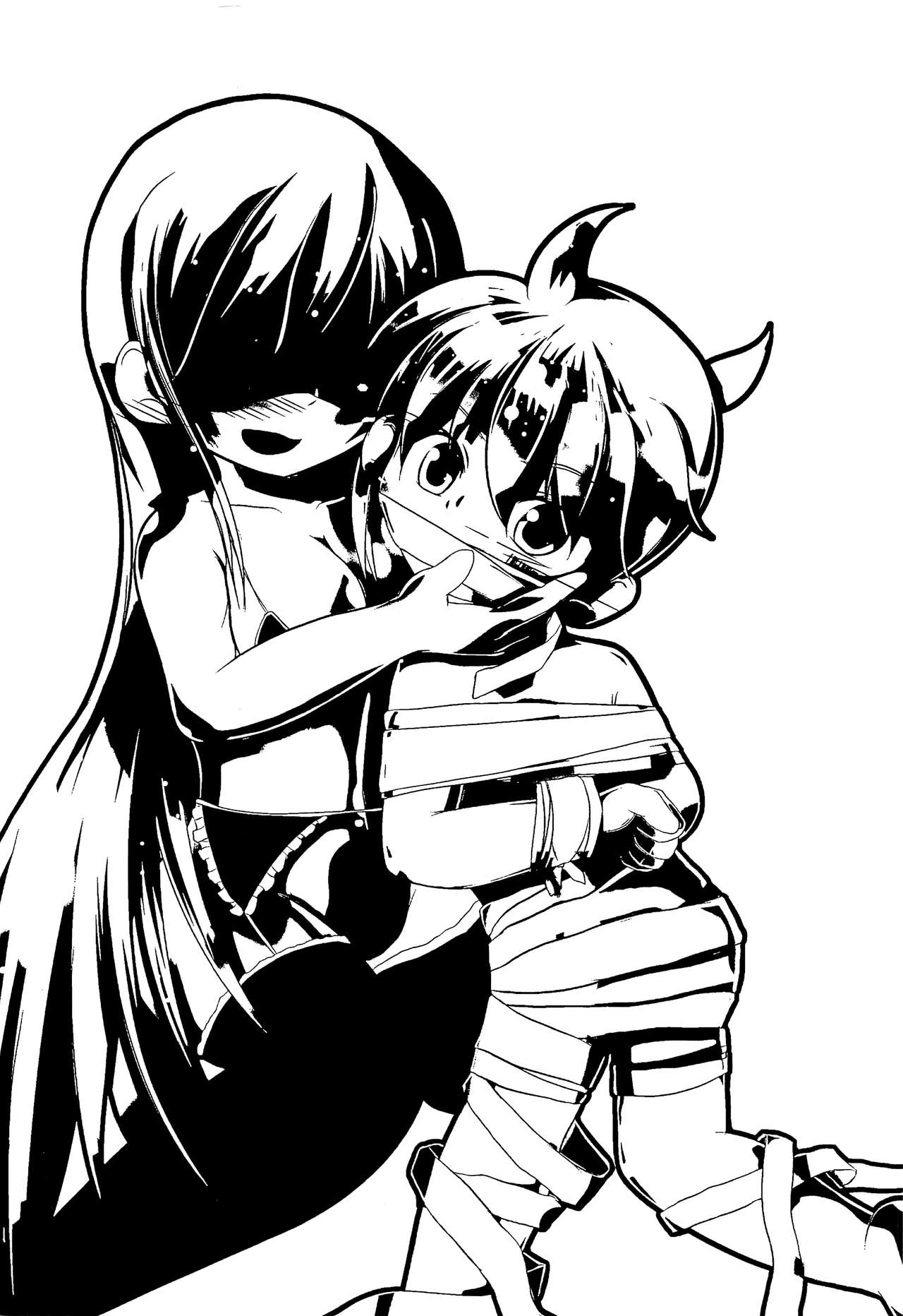 Bitch no Tawamure page 4 full