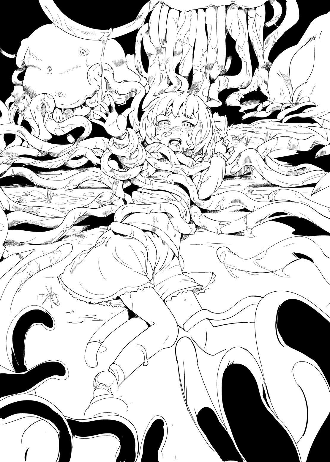 Shokushu to Rumia page 3 full