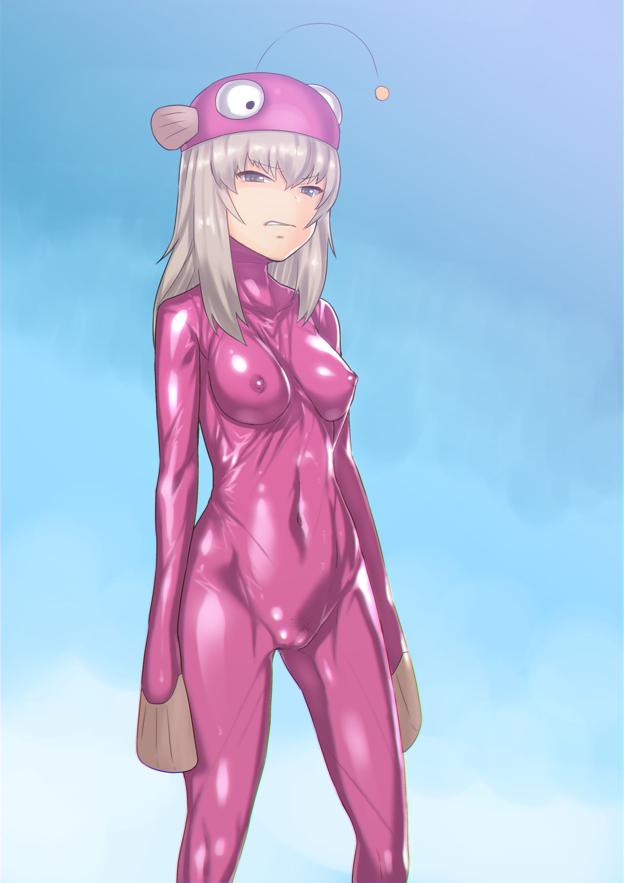 Choukousoku Girls Pants page 8 full